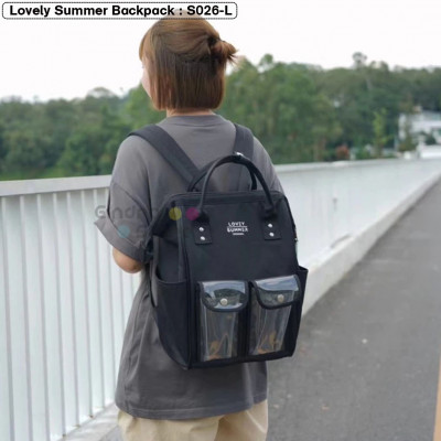 Lovely Summer Backpack : S026-L